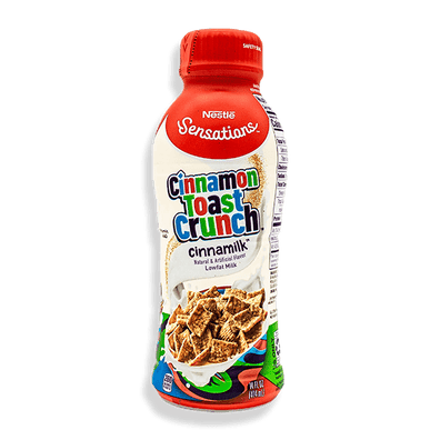 Cinnamon Toast Crunch Cinnamilk